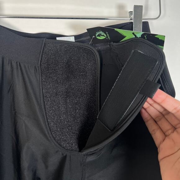 NEW! Cienfy Men's Protective Padded Shorts L Butt Pad for Snowboarding - Picture 5 of 11